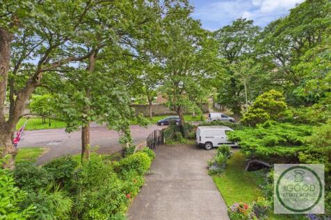 Front/driveway