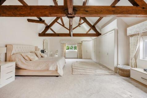 House - Principal Bedroom