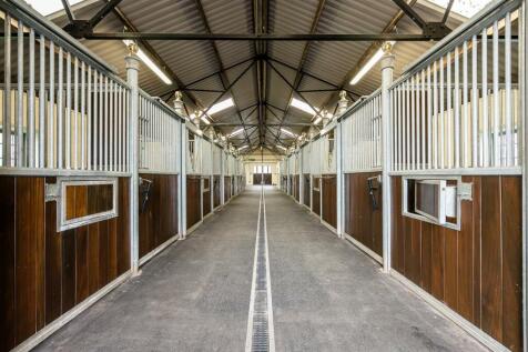 Equestrian - Stables