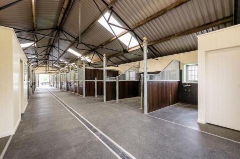 Equestrian - Stables