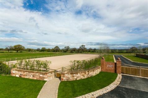 Equestrian - Outdoor Arena