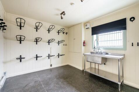 Equestrian - Tack room