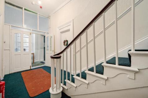 Communal staircase