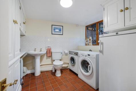 Sep WC/Utility room