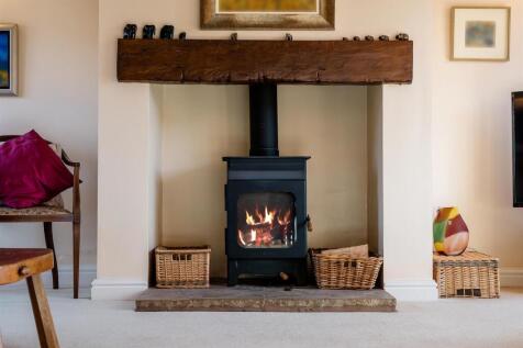 Log burner