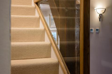 Bespoke staicase