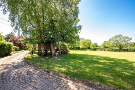 Front garden