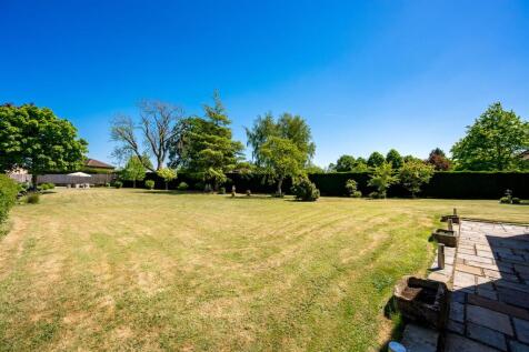 Rear Gardens