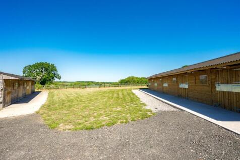 Stable yard two