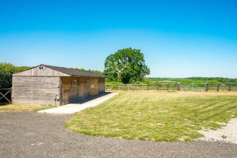 Stable yard two