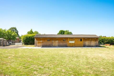 Stable yard two