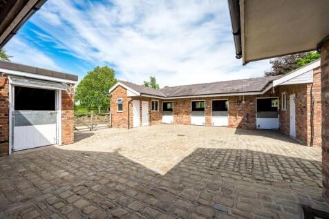 Brick Stable Yard