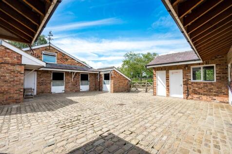 Brick Stable Yard