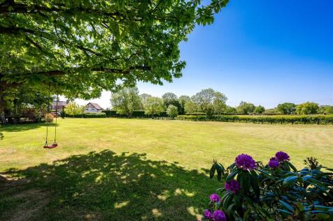Front garden