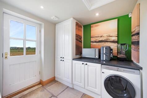 Utility room