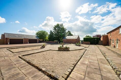Communal courtyard