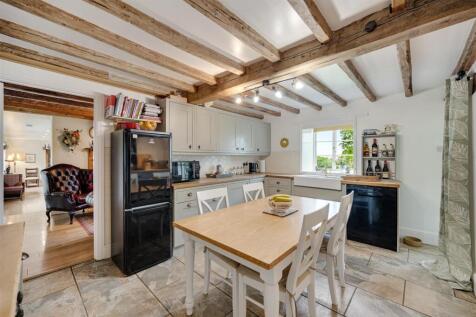 Kithcen/breakfast room