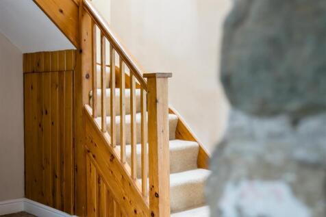 Main stairs