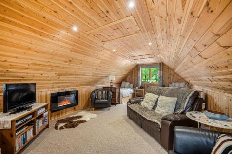 Annexe Living room