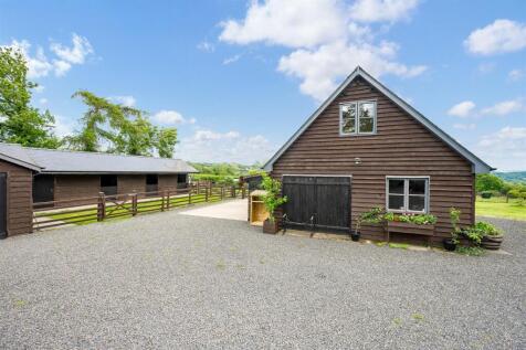 Annexe &amp; stables