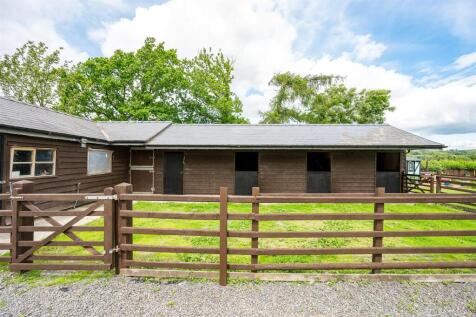 Stable Block