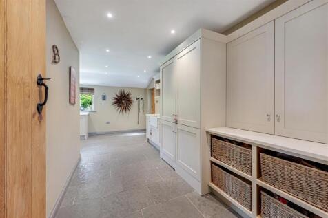 Utility room