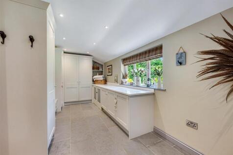 Utility room