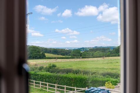 View from bedroom
