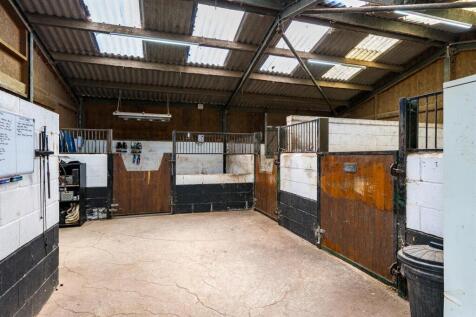 Stable block