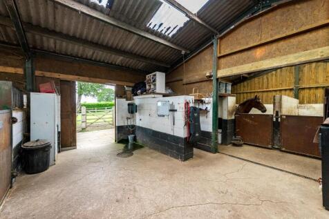 Stable block