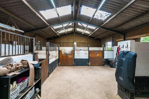 Stable block