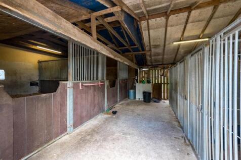 Second outbuilding