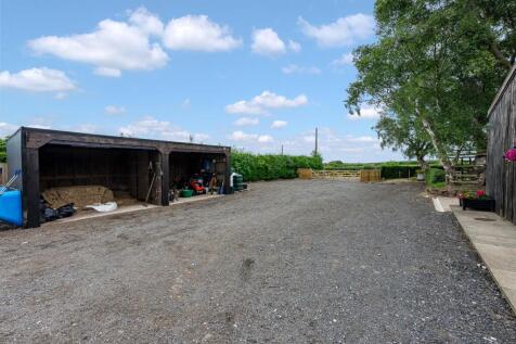Equestrian area