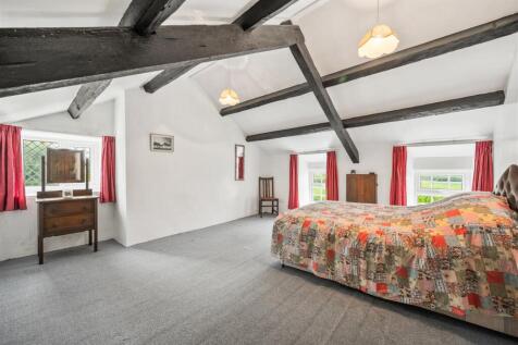 Bryn Farm Bedroom
