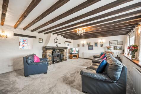Erw&#39;r Wennol Sitting room