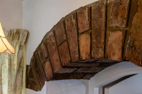 Erw&#39;r Wennol Brick arch