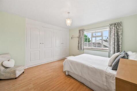 Erw&#39;r Wennol Bedroom