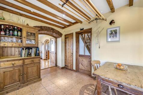 Kithcen/breakfast room