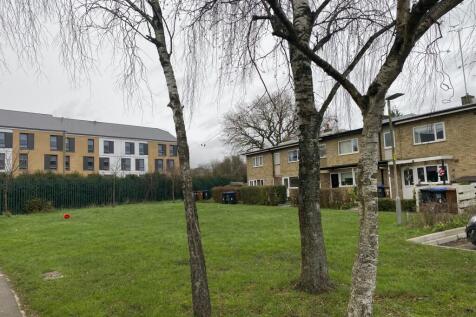 Green outside property