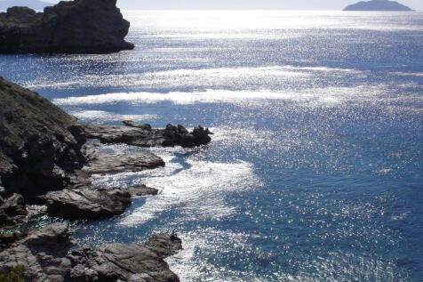 View to Libyan Sea