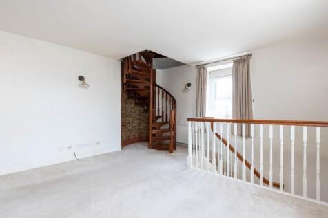 Spiral Staircase