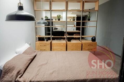 Bedroom area