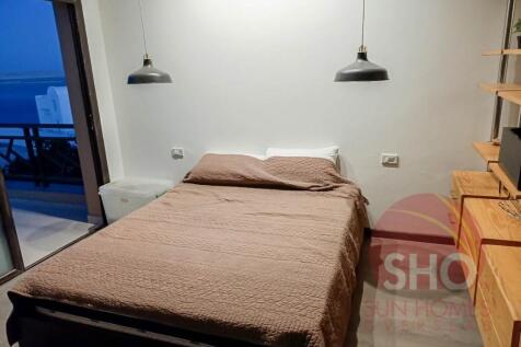 Bedroom area