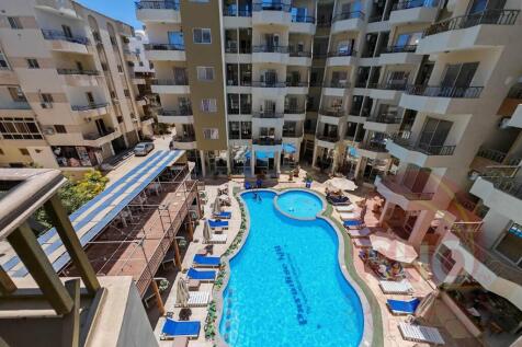 View from balcony
