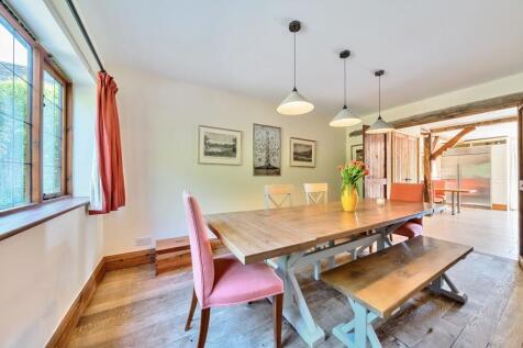 dining room updated 
