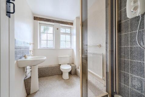 Downstairs Shower Ro