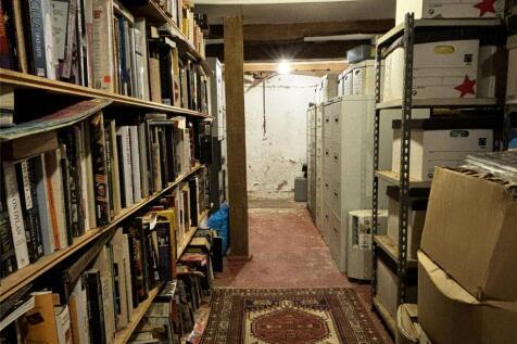Basement Office