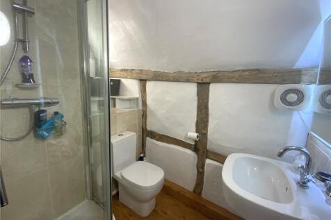 Ensuite Shower Room