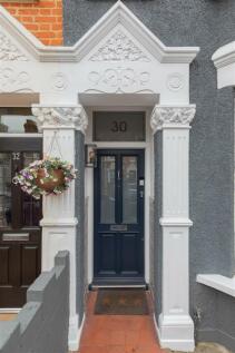 Blenheim Road, E17
