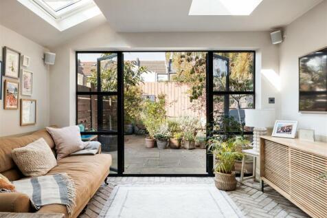 Lancaster Road E17